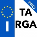 iTarga Pro - License Plate