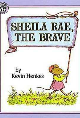 Sheila Rae, The Brave