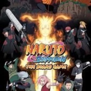 Naruto Shippuden: The Board Game