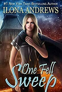 One Fell Sweep (Innkeeper Chronicles, #3)