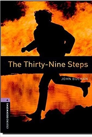 The Thirty-Nine Steps (Oxford Bookworms Library)