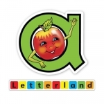 Letterland Stories A