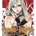 Rosario+Vampire: Season II, Vol. 1: Season II