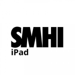 SMHI Väder för iPad