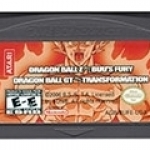 Dragon Ball Z: Buu&#039;s Fury / Dragon Ball GT: Transformation 