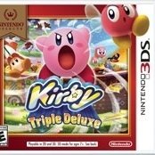 Nintendo Selects: Kirby Triple Deluxe 