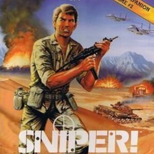 Sniper! Special Forces: Sniper! Companion Game #2