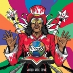World Wide Funk by Bootsy Collins