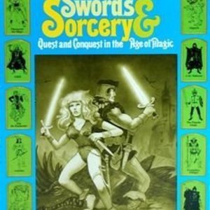 Swords &amp; Sorcery