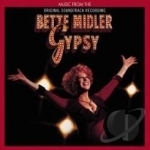 Gypsy Soundtrack by Bette Midler