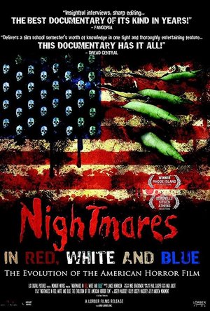 Nightmares in Red, White and Blue: The Evolution of the American Horror Film  (2009)