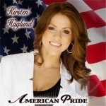 American Pride by Kirsten Haglund