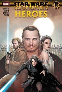Star Wars: Age of Republic - Heroes
