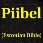 Piibel(Estonian Bible)