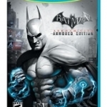 Batman Arkham City: Armored Edition 