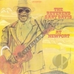 Live at Newport by Rev Gary Davis