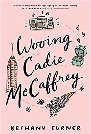 Wooing Cadie McCaffrey