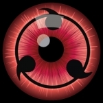 Sharingan Eyes- Eye Color Changer for Naruto Game