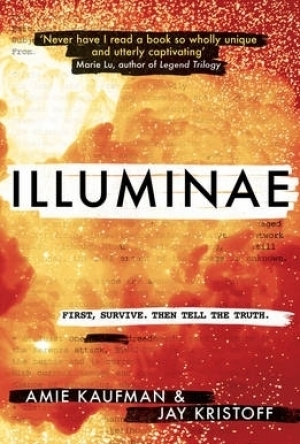 Illuminae: The Illuminae Files: Book 1