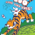 Johnny Boo: Book 7: Johnny Boo Goes Like This!