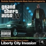 Grand Theft Auto IV: Liberty City Invasion by DJ Green Lantern