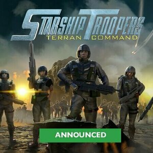 Starship Troopers - Terran Command