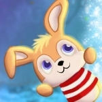Looney League of Cute Bunnies: Cute Bunny Vs Crazy Rabbit on Easter