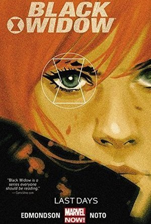 Black Widow, Volume 3: Last Days