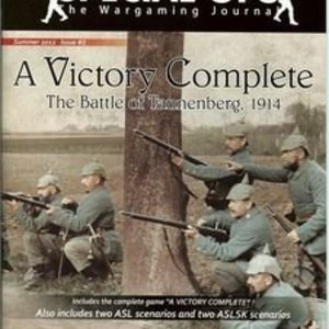 A Victory Complete: The Battle of Tannenberg, 1914