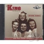 For You: Uncollected King Sisters (1947) by The King Sisters