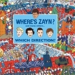 Where&#039;s Zayn?: Which Direction?