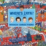 Where's Zayn?: Which Direction?