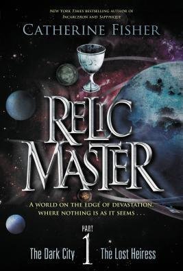 Relic Master Part One (Relic Master #1-2)
