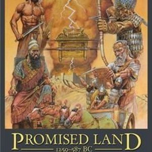 Promised Land: 1250-587 BC