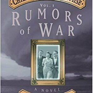 Rumors of War (Children of the Promise, #1)