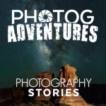 Photog Adventures Podcast: A Landscape Photography and Astrophotography Podcast