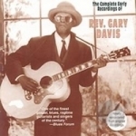 Complete Early Recordings by Rev Gary Davis