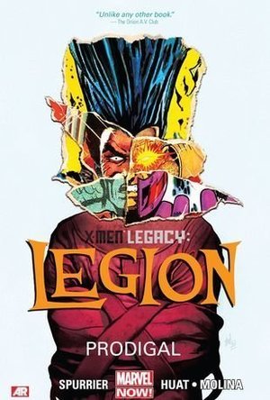 X-Men Legacy, Volume 1: Prodigal