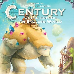 Century: Golem Edition - An Endless World