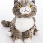 Mog the Forgetful Cat Plush Toy