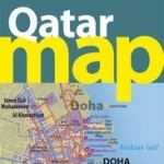 Qatar Country Map: QAT_CYM_1