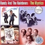 C&#039;mon Let&#039;s Go/Crazy for You by Randy &amp; The Rainbows