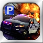 Police Car Parking Simulator Game