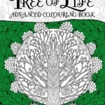 Tree of Life Advanced Colouring Book