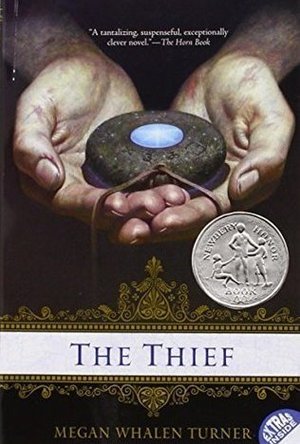 The Thief (The Queen&#039;s Thief #1)