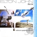 Live in Australia by Elton John