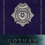 Gotham Hardcover Ruled Journal