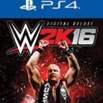 WWE 2K16 Deluxe Edition 