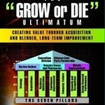 The Grow or Die Ultimatum: Creating Value Through Acquisition and Blended, Long-Term Improvement Formulas