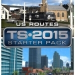 Train Simulator 2015 - US Routes Starter Pack 